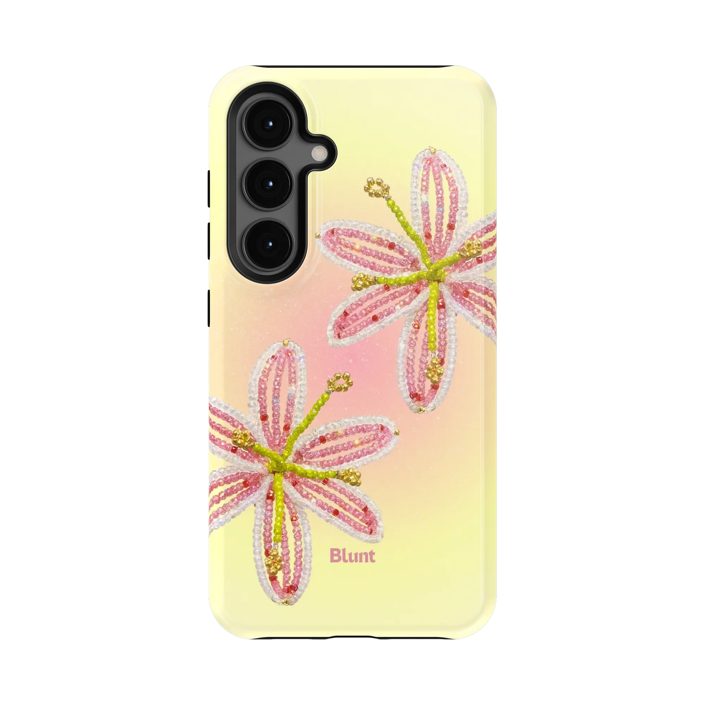 Sugar Bloom Samsung Case