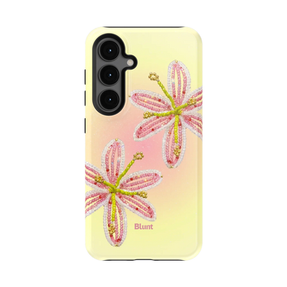 Sugar Bloom Samsung Case