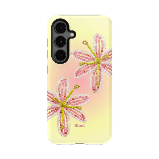 Sugar Bloom Samsung Case
