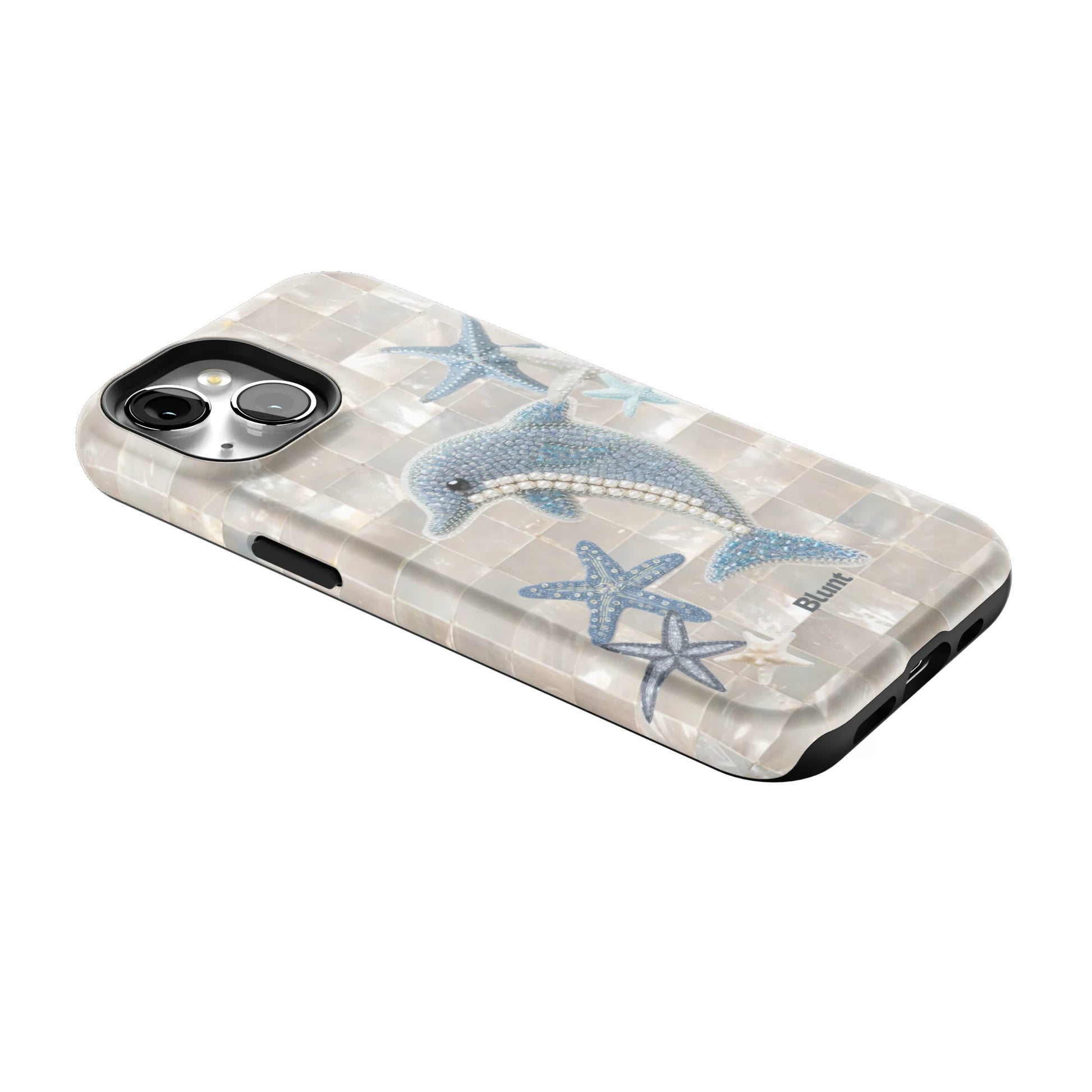 Crystal-Tide-iphone-case-iPhone 15-2