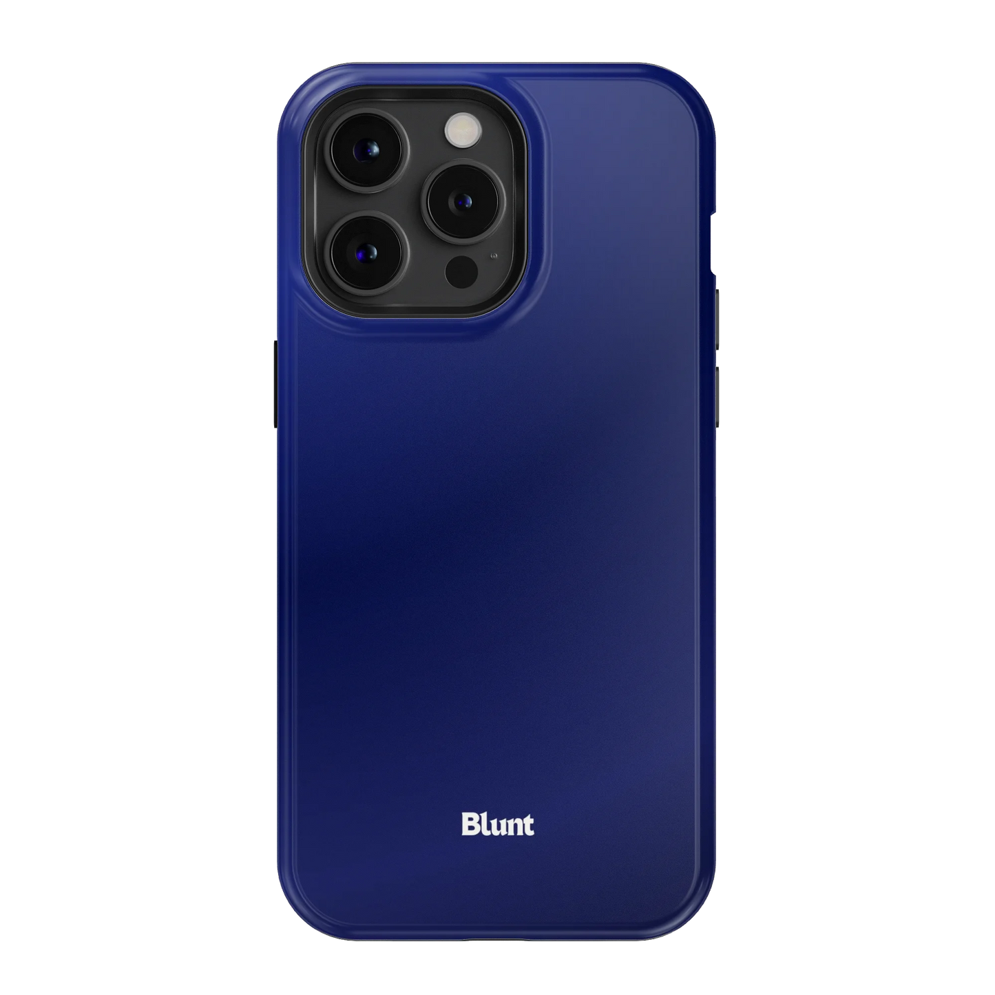 Storm Blue iPhone Case