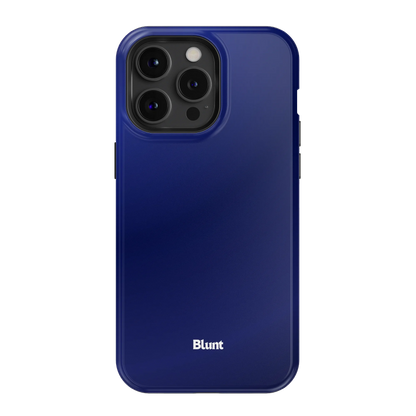 Storm Blue iPhone Case