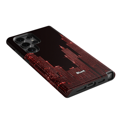 Red-NYC--SKYELINE-samsung-case-Galaxy S24 Ultra-2