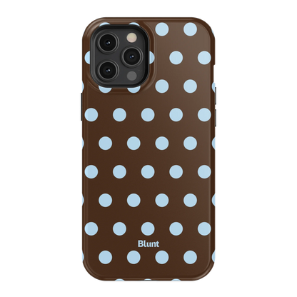 Cloud Dot iPhone Case