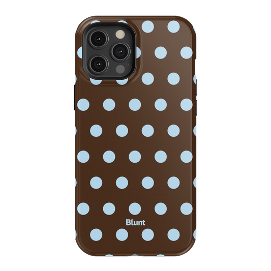 Cloud Dot iPhone Case