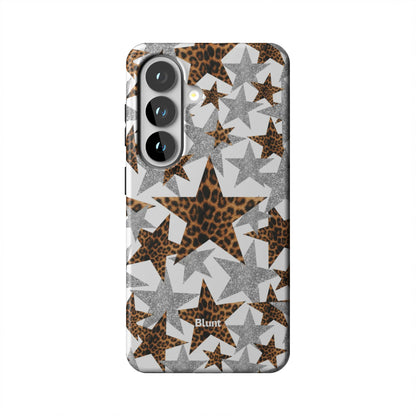Snow Star Samsung Case
