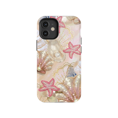 Beach Trinkets iPhone Case