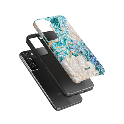 Tidal-Gems-samsung-case-Galaxy S22-3
