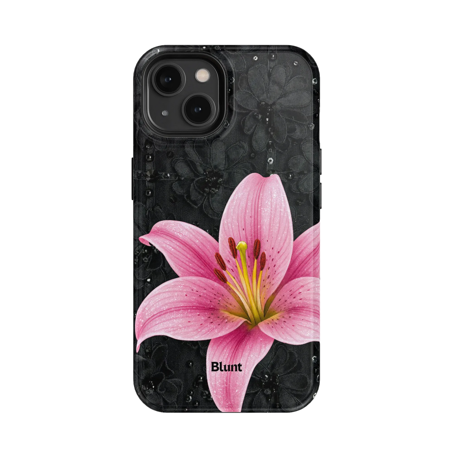 Electric Safari iPhone Case