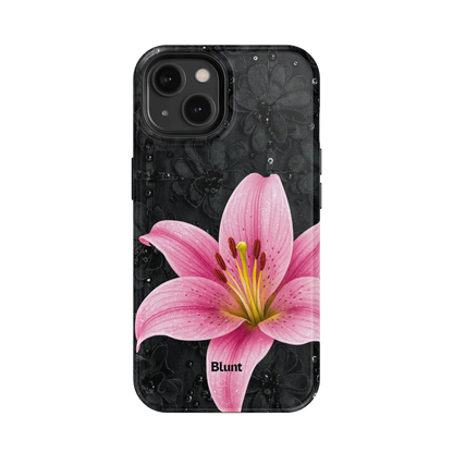 Electric Safari iPhone Case