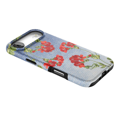 Denim-Posy-iphone-case-iPhone 17 Air-2