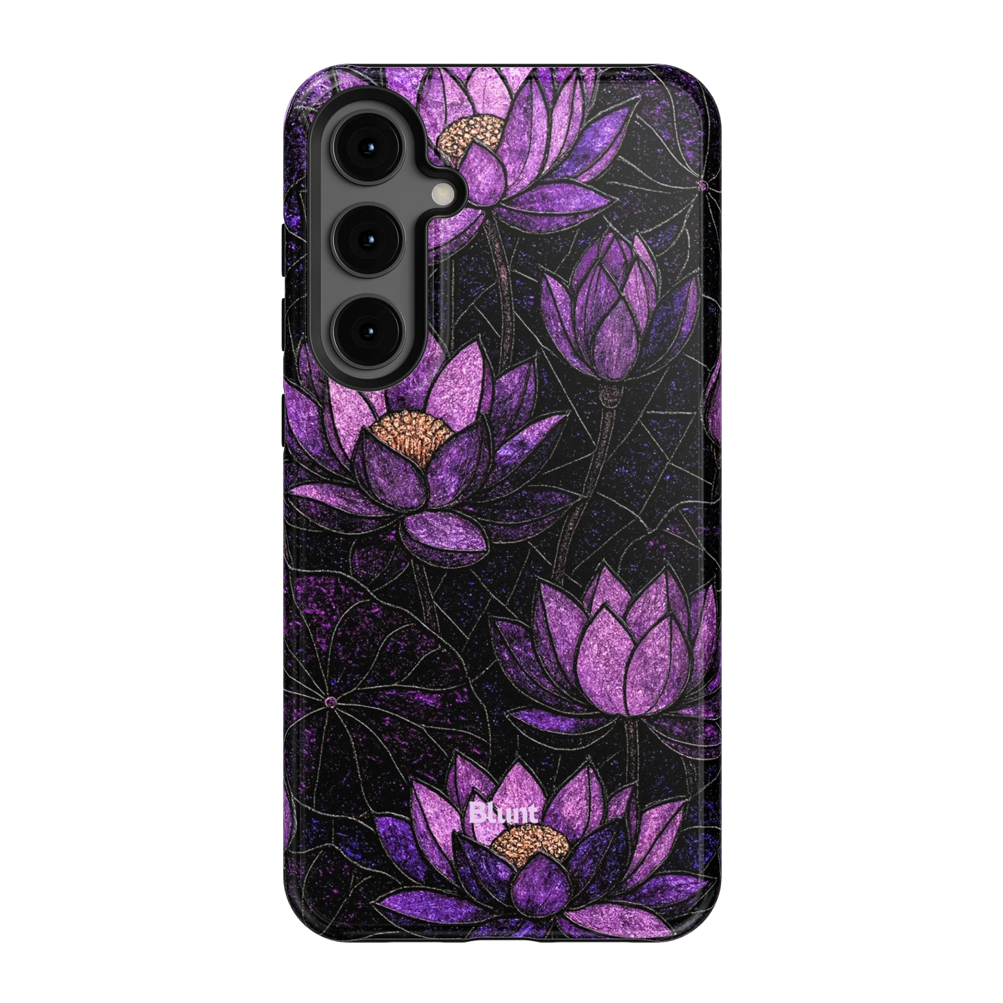 Dark Lotus Samsung Case