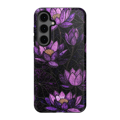 Dark Lotus Samsung Case