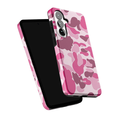 Pink-Camo-samsung-case-Galaxy S26 Plus-5