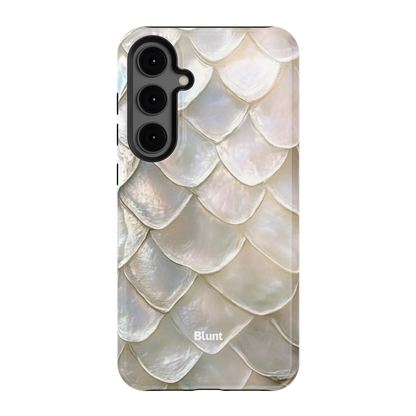 Opal Shell Samsung Case