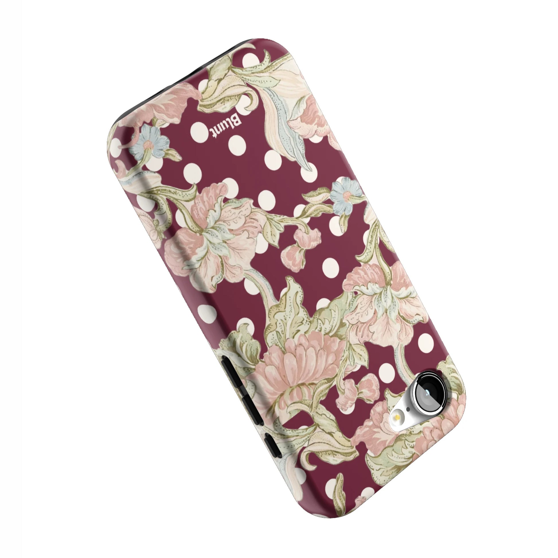 Floral-Dottle-iphone-case-iPhone 17 E-4