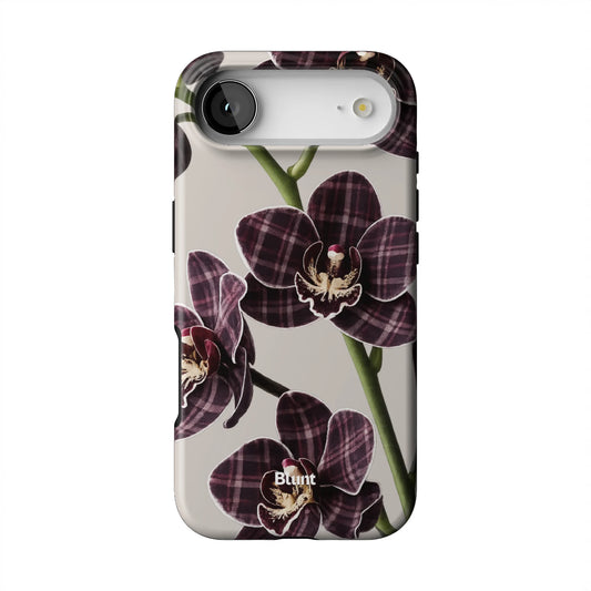 Petal-Plaid-iphone-case-iPhone 17 Air-1