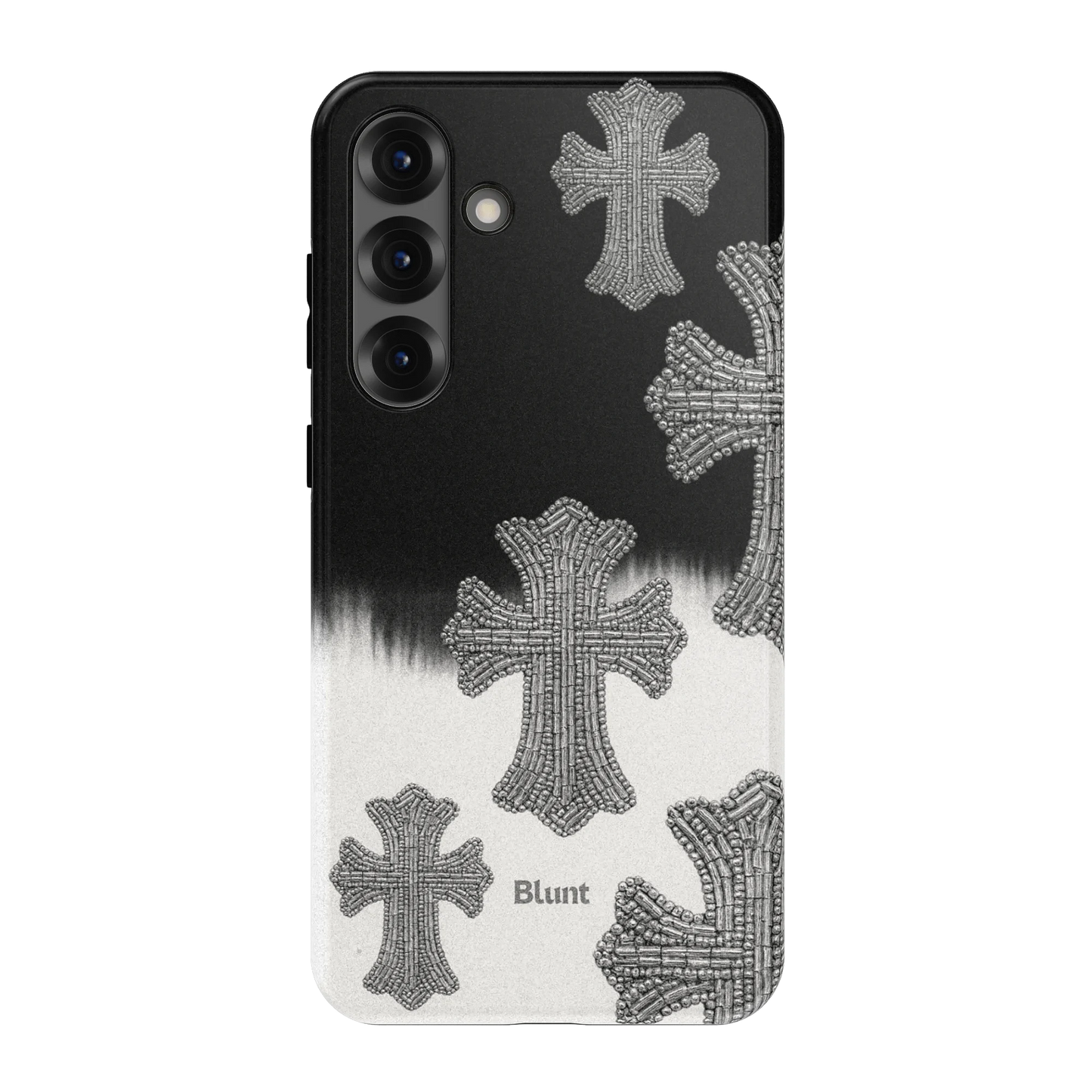 Stone Cross Samsung Case