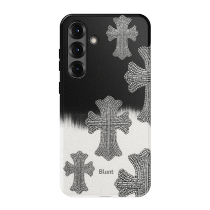 Stone Cross Samsung Case