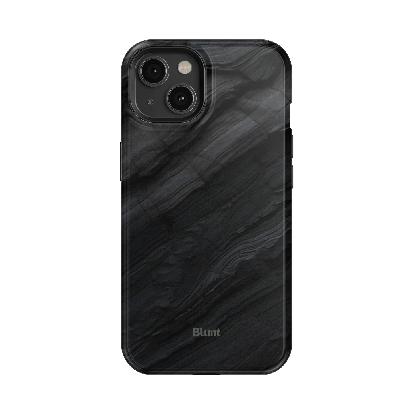 Charcoal iPhone Case