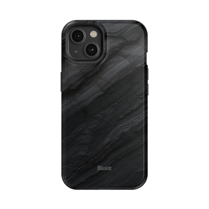 Charcoal iPhone Case