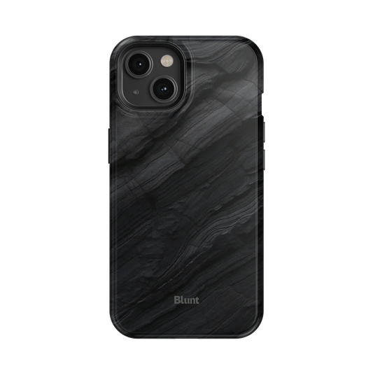 Charcoal iPhone Case