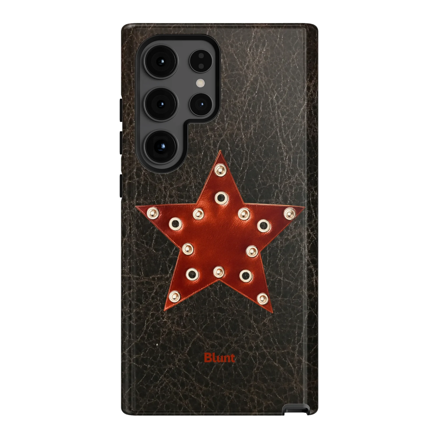 Rust Star Samsung Case