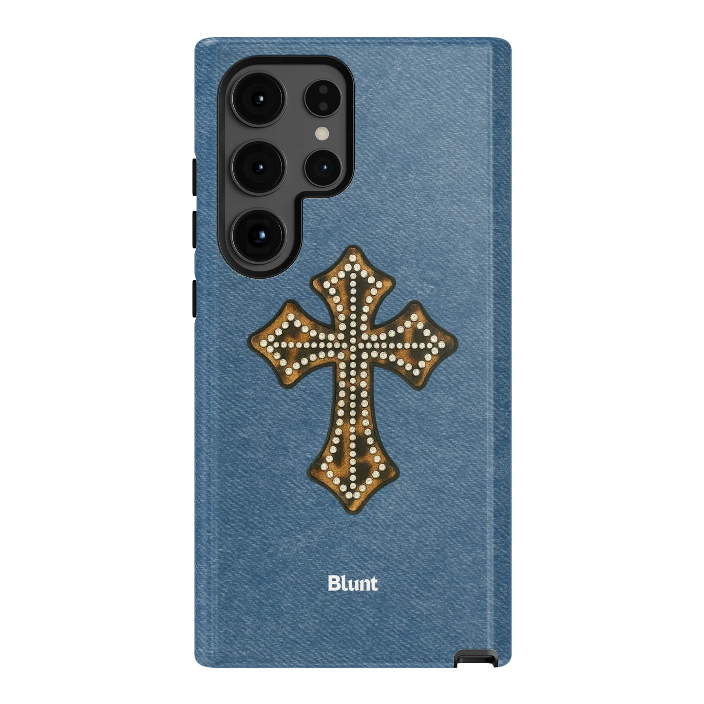 Cross My Heart Samsung Case