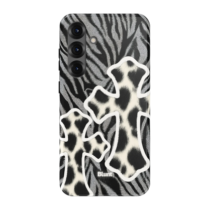 Zebra Kiss Samsung Case