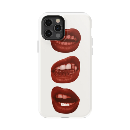 Snarl iPhone Case