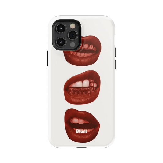 Snarl iPhone Case