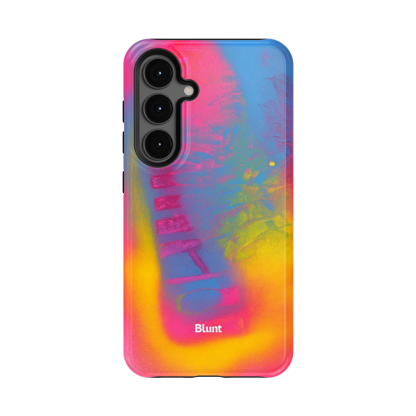 Prism Burns Samsung Case