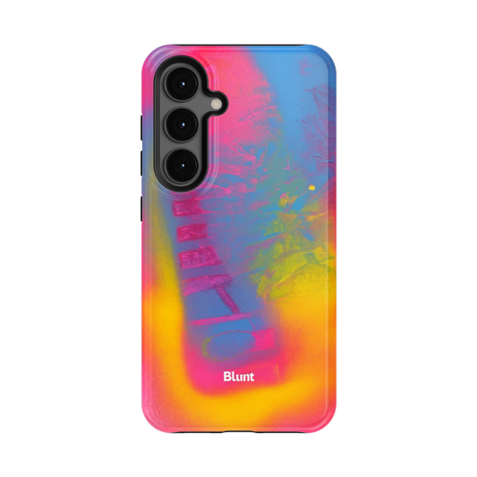 Prism Burns Samsung Case