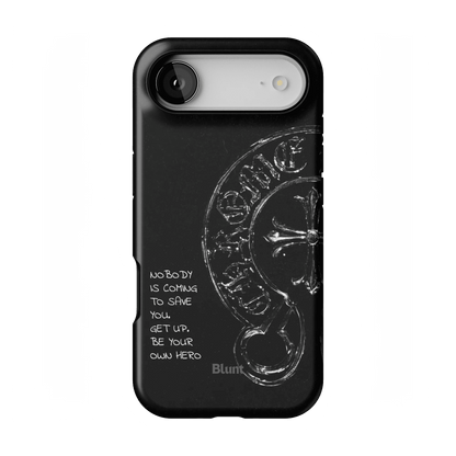 Own Hero iPhone Case - Blunt Cases