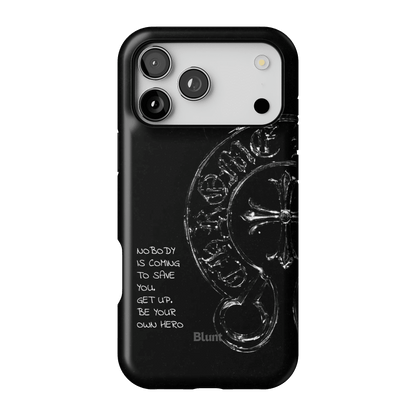 Own Hero iPhone Case - Blunt Cases