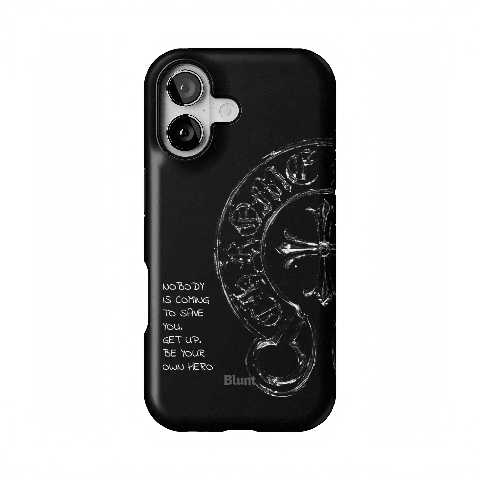 Own Hero iPhone Case - Blunt Cases