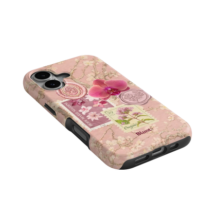 Letters Home iPhone Case