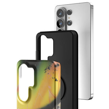 Golden-Blur-samsung-case-Galaxy S26 Ultra-3
