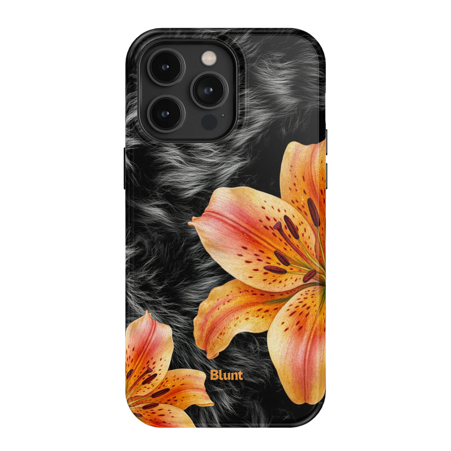 Feral Flame iPhone Case