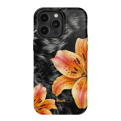 Feral Flame iPhone Case