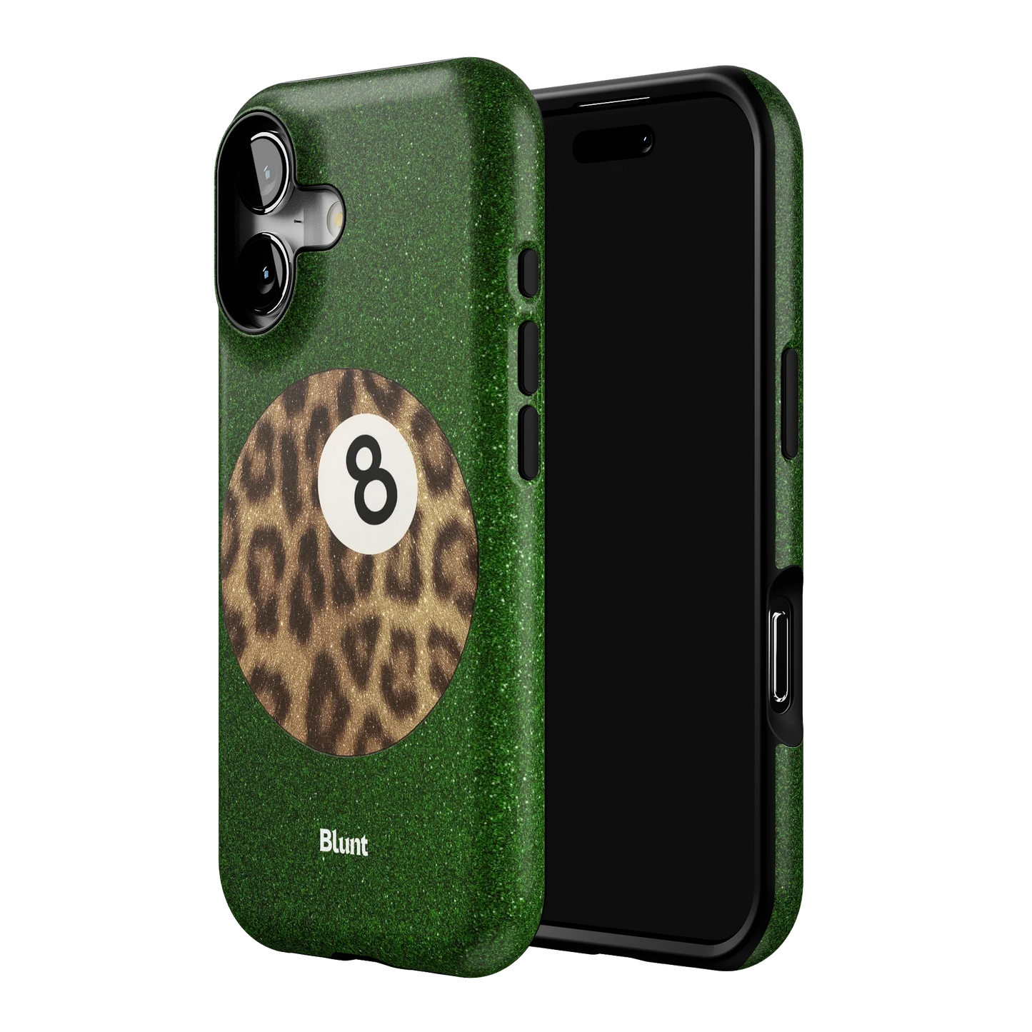 Hunter 8 Ball iPhone Case