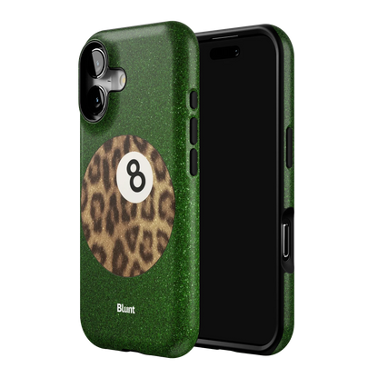 Hunter 8 Ball iPhone Case