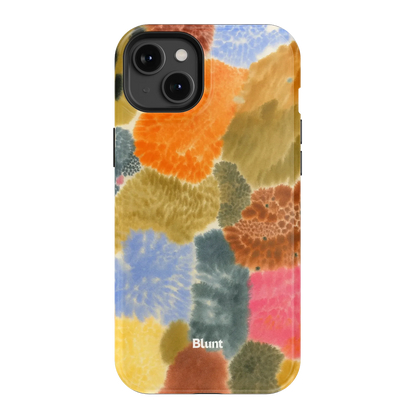 Soft Moss iPhone Case