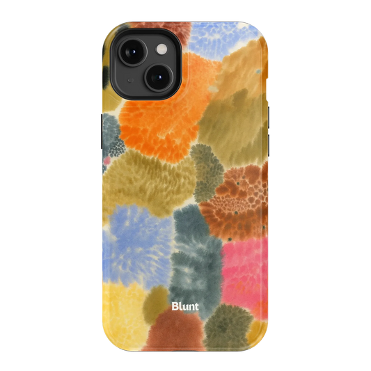 Soft Moss iPhone Case