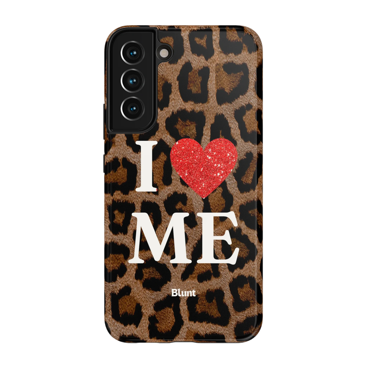 Cheetah I Love Me Samsung Case