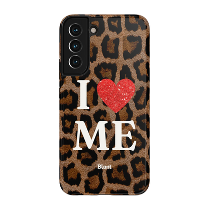 Cheetah I Love Me Samsung Case