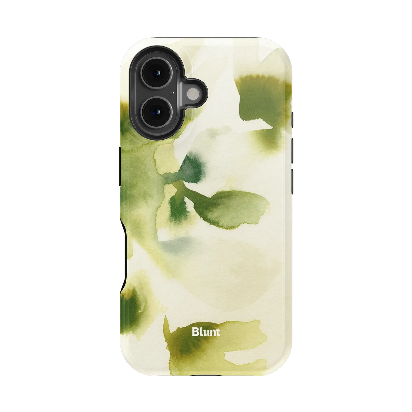 Leaf Fade iPhone Case