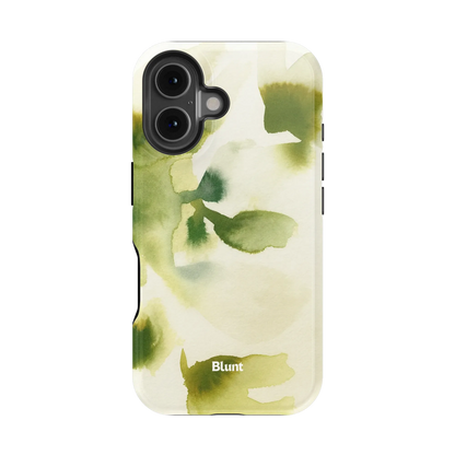 Leaf Fade iPhone Case