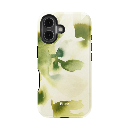 Leaf Fade iPhone Case