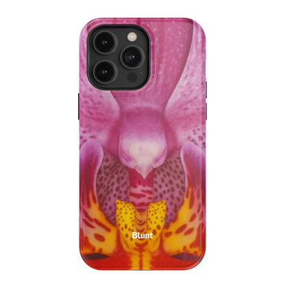 Cyanna iPhone Case